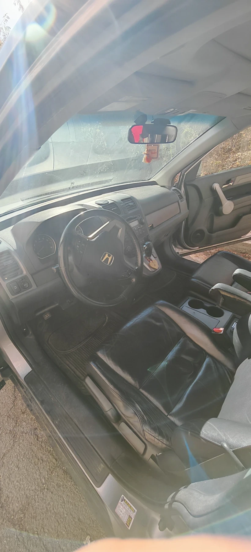 Honda Cr-v  - изображение 8