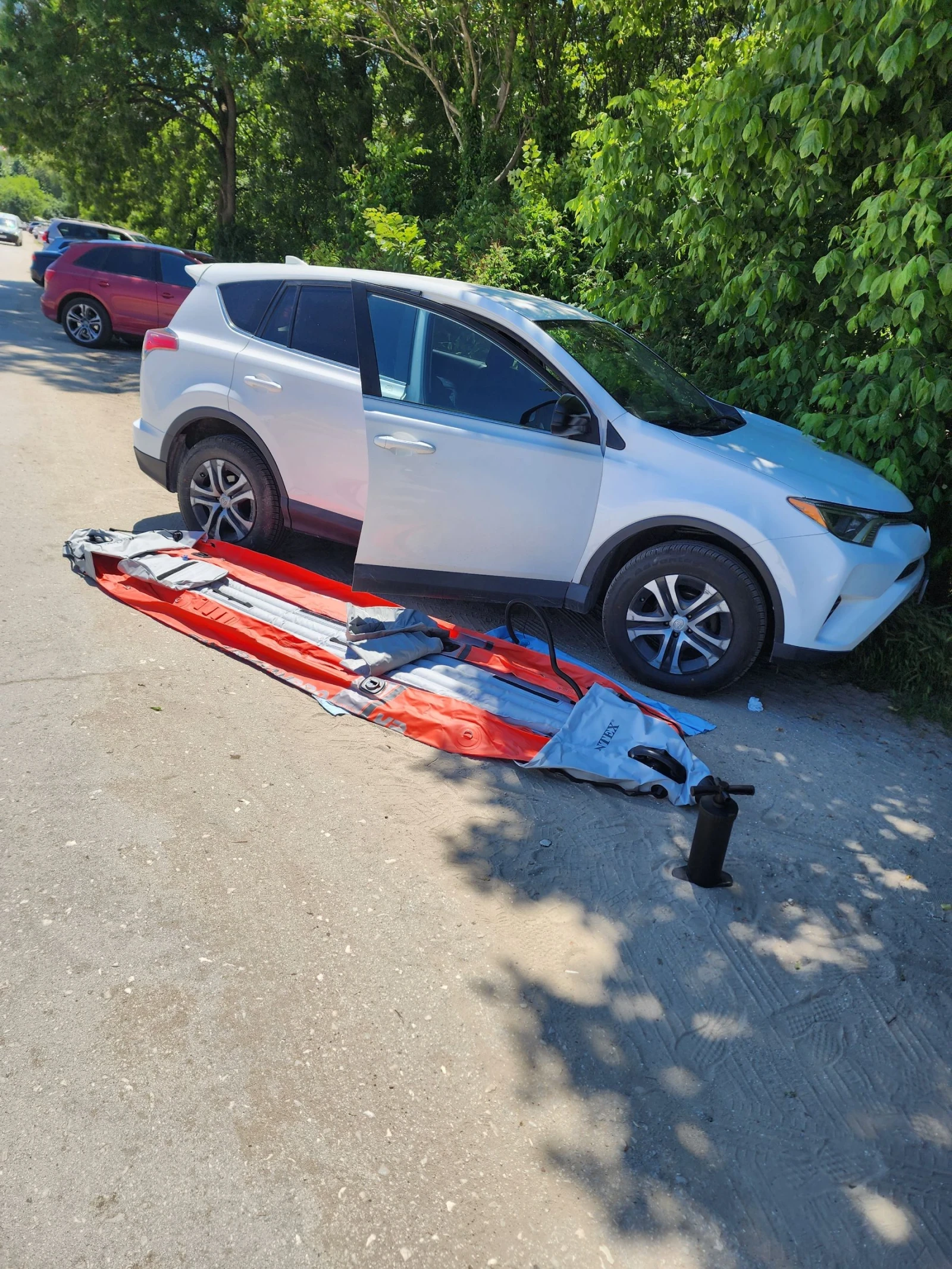 Toyota Rav4 | Mobile.bg — изображение 11