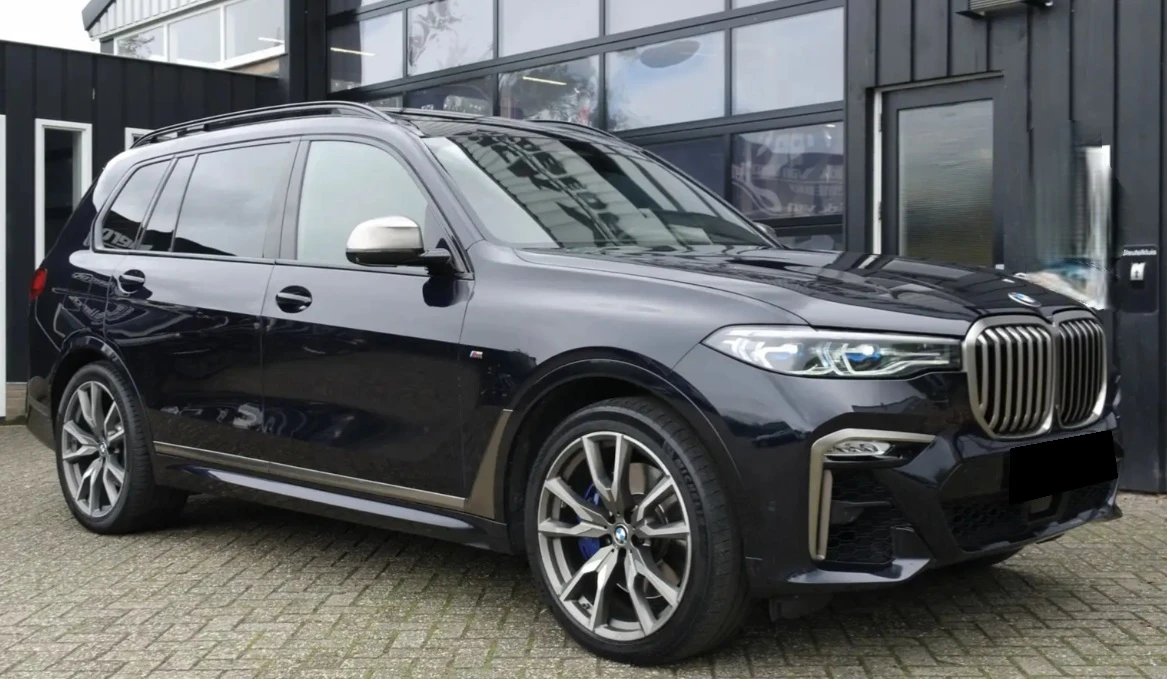 BMW X7 M50d xDrive | Mobile.bg   1