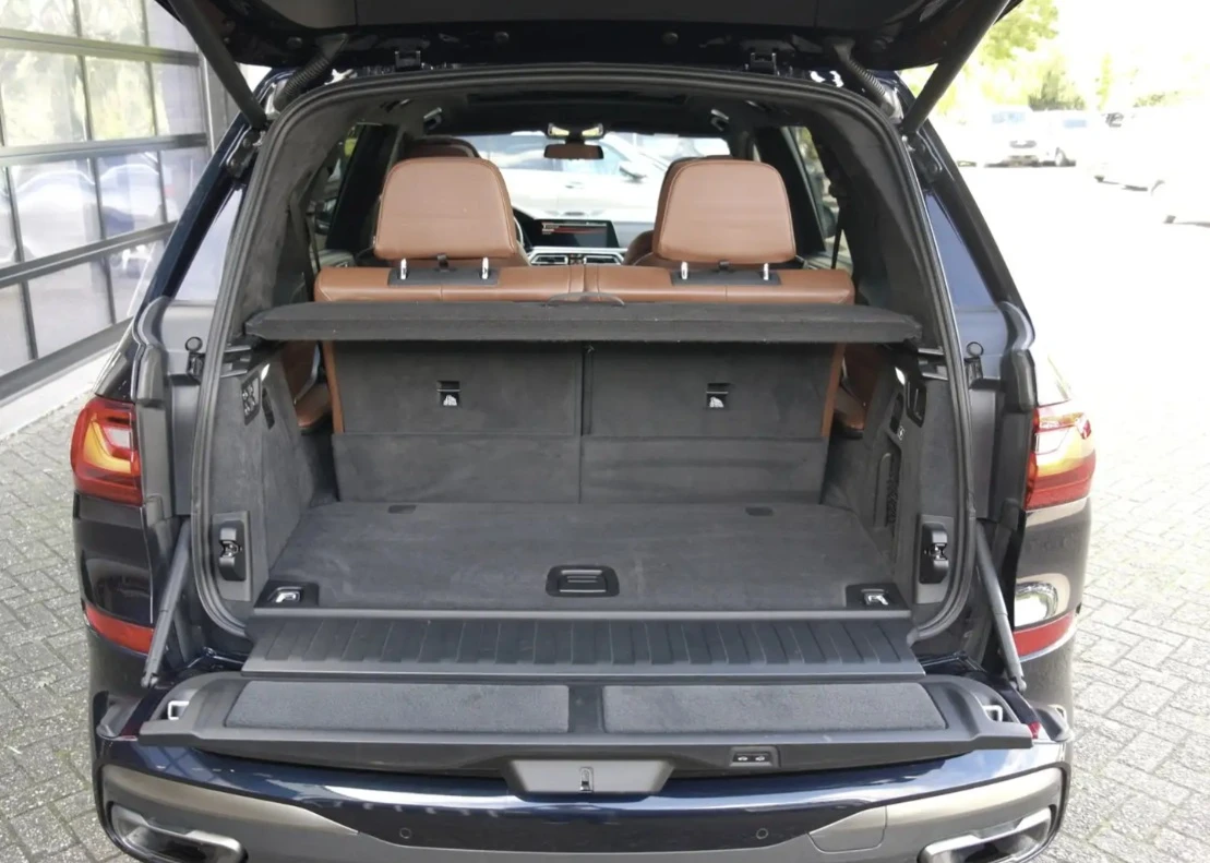 BMW X7 M50d xDrive - изображение 3