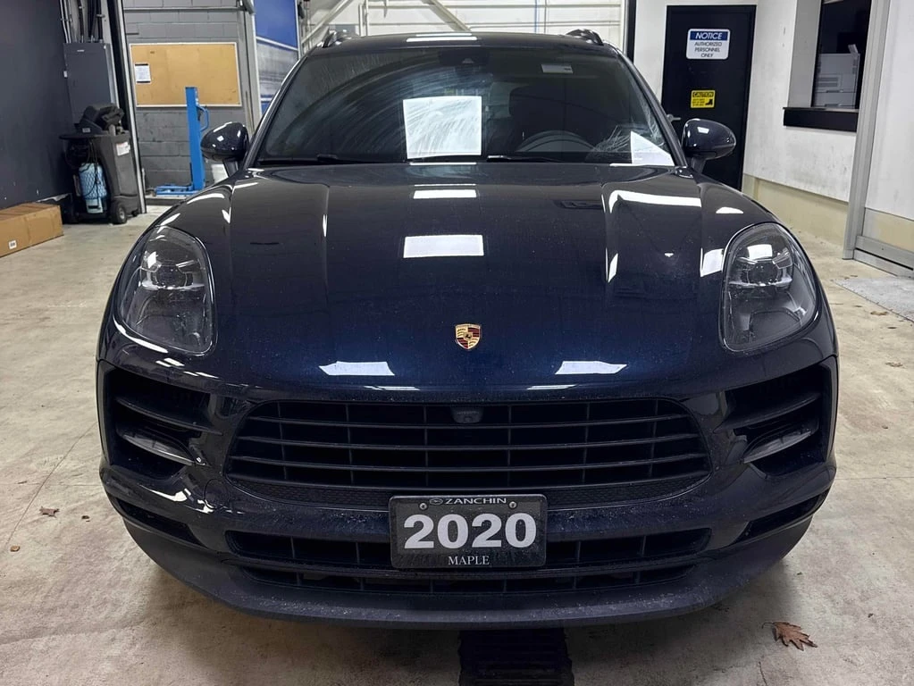 Porsche Macan * S * CARFAX * БЕЗ ПЪРВОНАЧАЛНА ВНОСКА - изображение 6