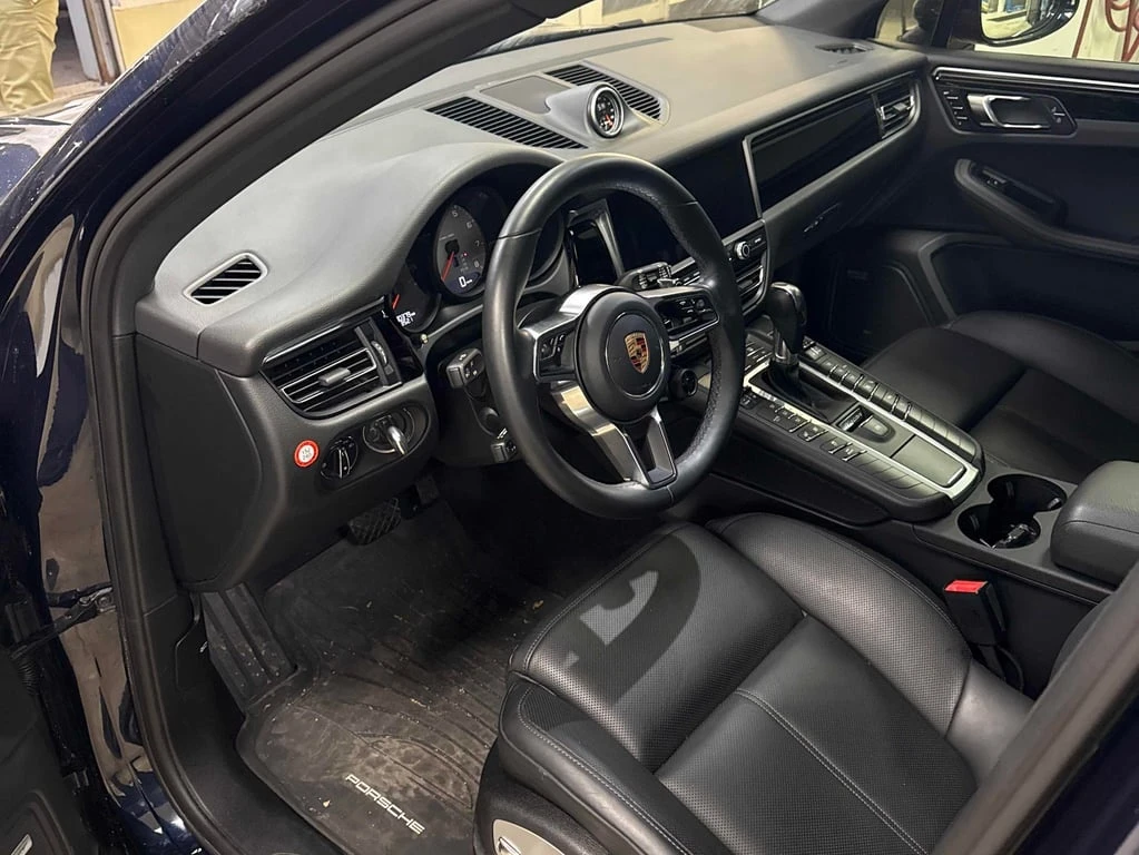 Porsche Macan * S * CARFAX * БЕЗ ПЪРВОНАЧАЛНА ВНОСКА - изображение 5