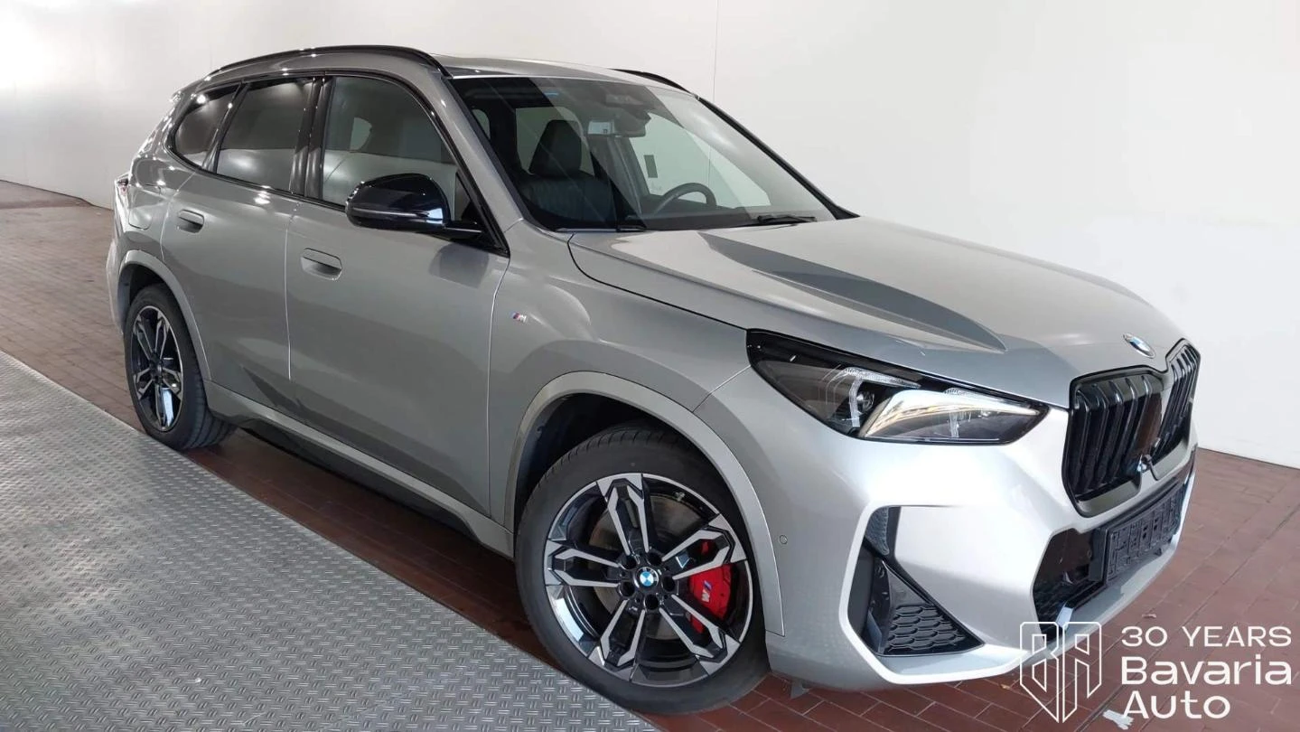 BMW X1 23d xDrive M Sport Paket Steptronic | Mobile.bg   4