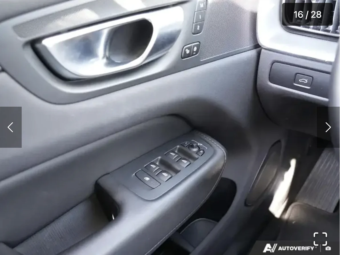 Volvo XC60 HYBRID* ДИГИТАЛНО* ТАБЛО* 360КАМЕРА* LANE* ASSIST* - изображение 5