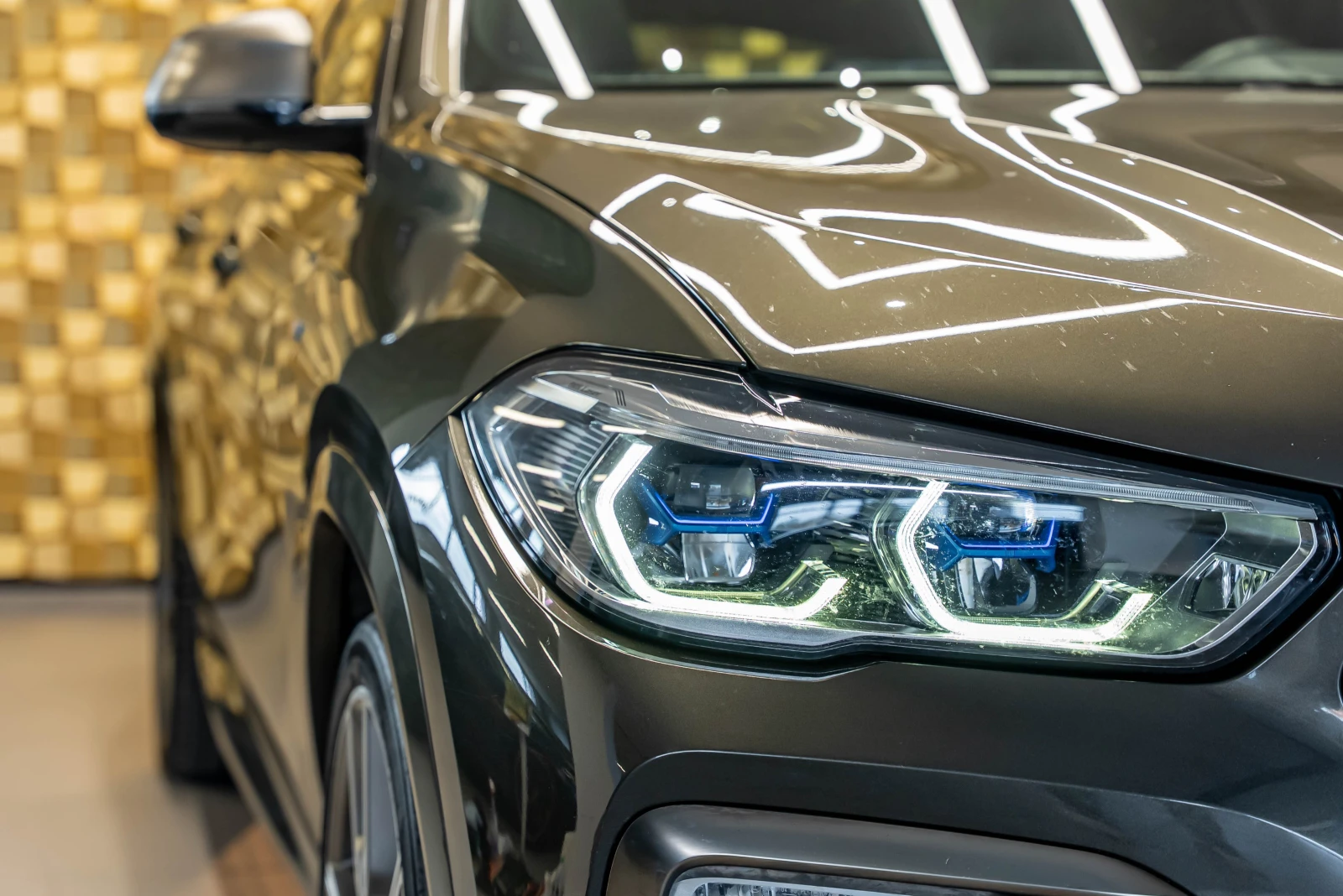 BMW X6 M50D xDrive - изображение 5