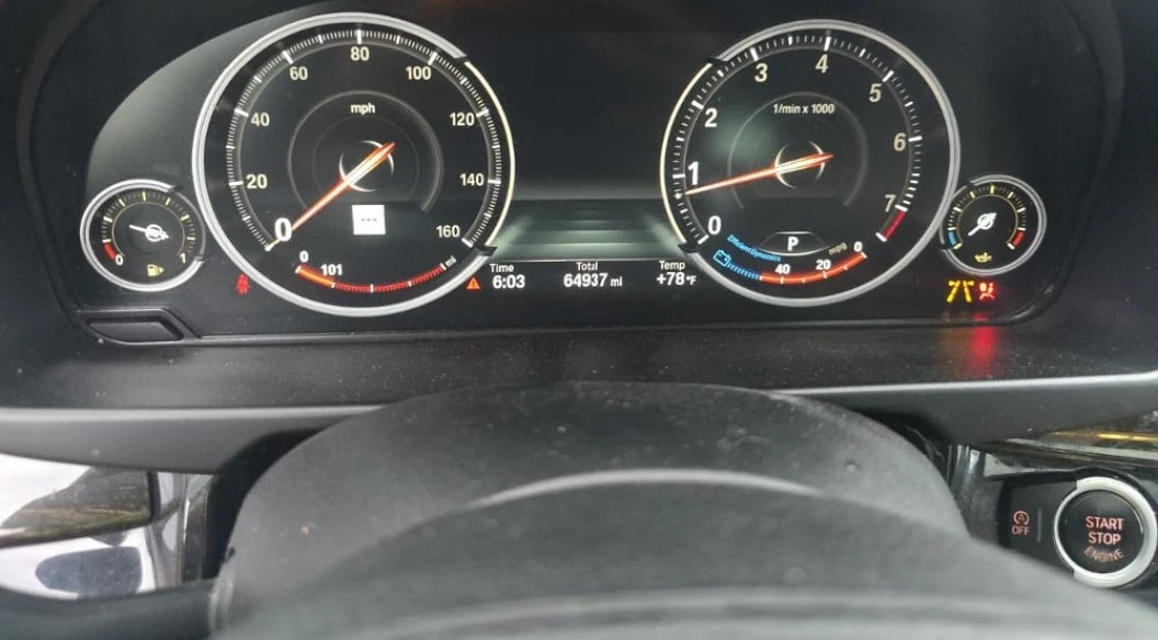 BMW X6 XDRIVE50I| SOFT CLOSE| HEAD UP| ЩОРИ - изображение 9