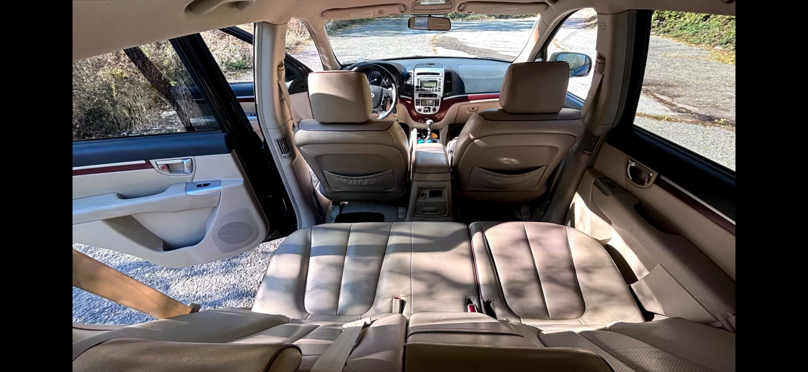 Hyundai Santa fe 2.2 CRDi (155 ��) 4WD | Mobile.bg � ����������� 14