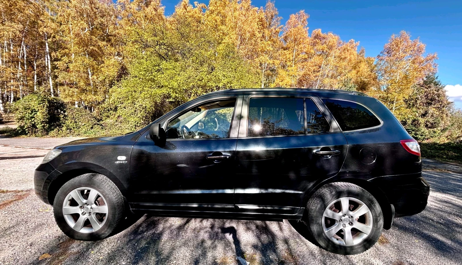 Hyundai Santa fe 2.2 CRDi (155 кс) 4WD - изображение 3