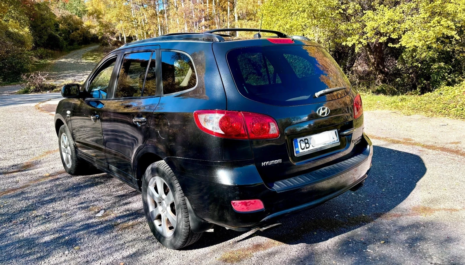 Hyundai Santa fe 2.2 CRDi (155 кс) 4WD - изображение 4