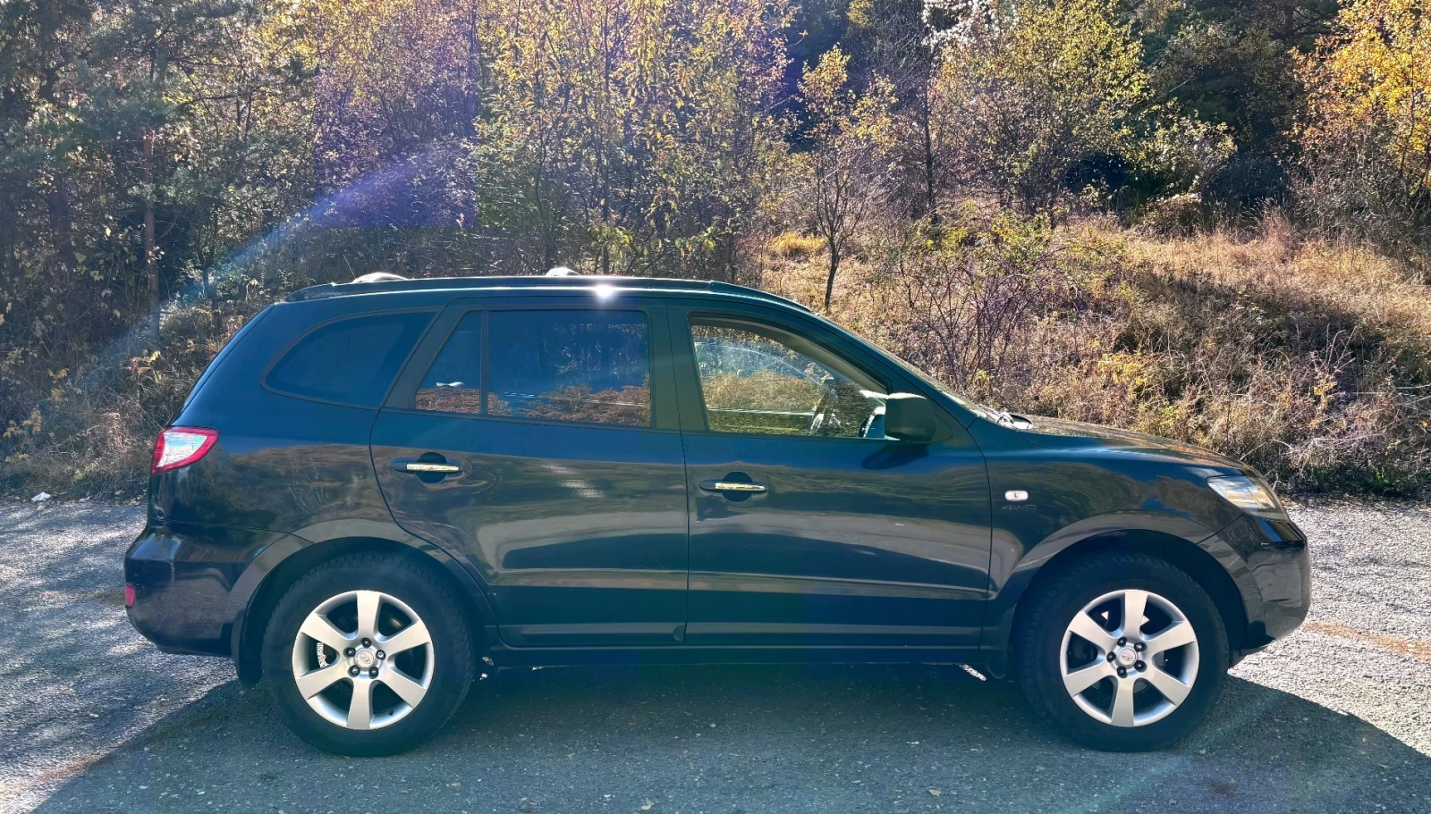 Hyundai Santa fe 2.2 CRDi (155 кс) 4WD - изображение 7