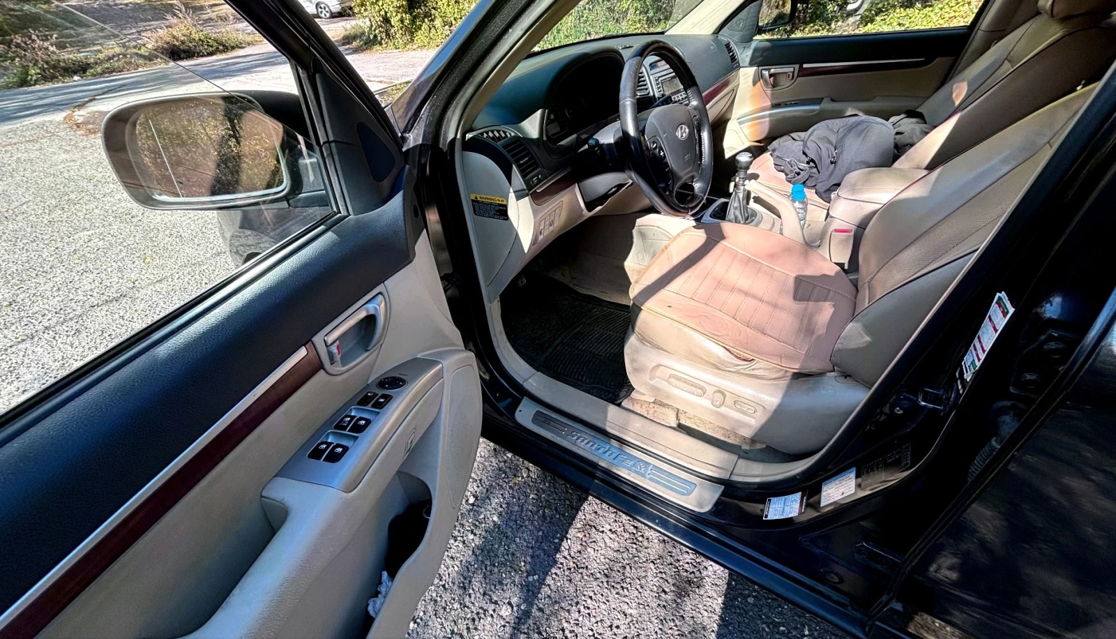 Hyundai Santa fe 2.2 CRDi (155 кс) 4WD - изображение 10