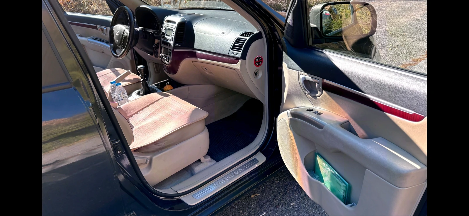 Hyundai Santa fe 2.2 CRDi (155 ��) 4WD | Mobile.bg � ����������� 12