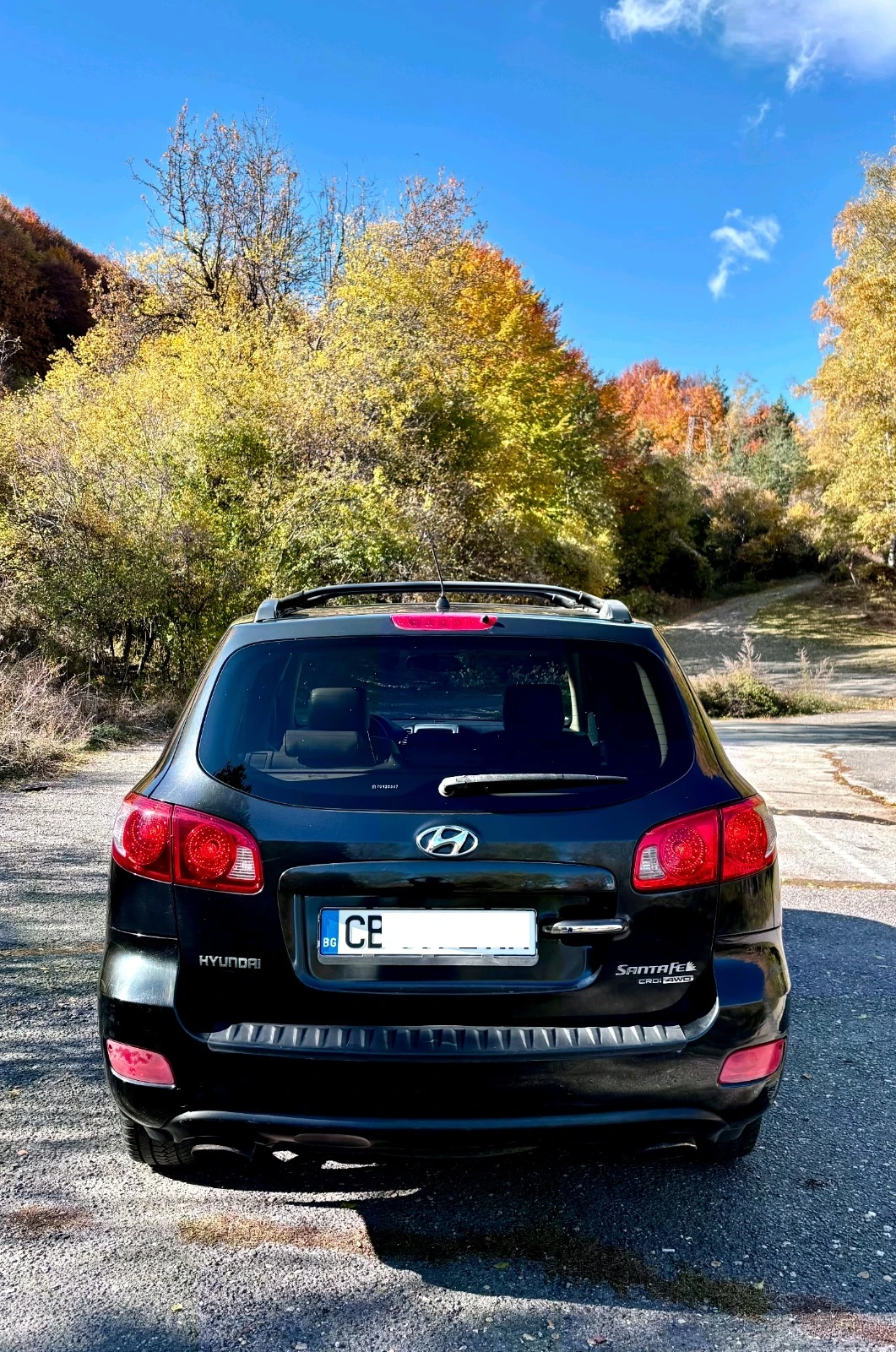 Hyundai Santa fe 2.2 CRDi (155 кс) 4WD - изображение 5