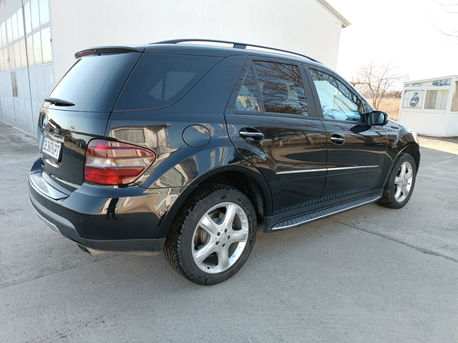 Mercedes-Benz ML 320  - изображение 5