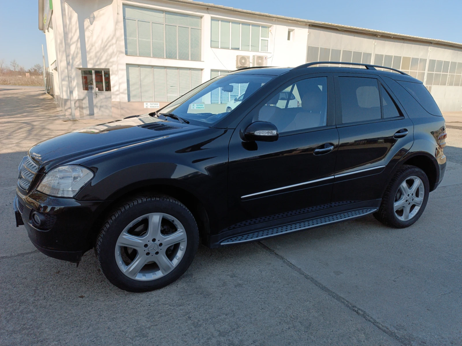 Mercedes-Benz ML 320  - изображение 4