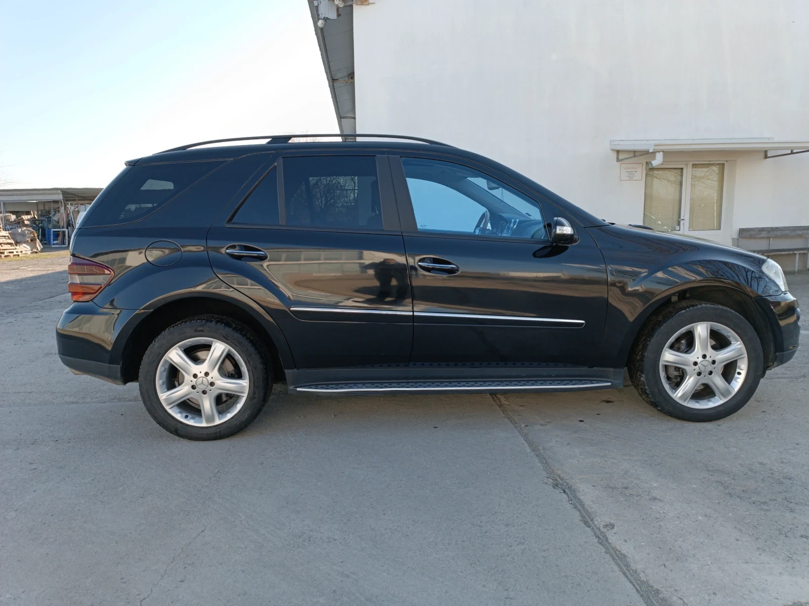 Mercedes-Benz ML 320  - изображение 9