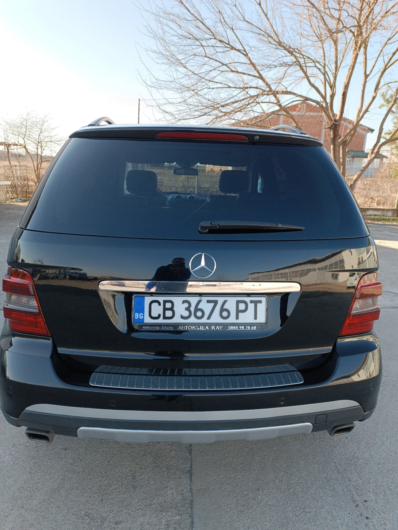 Mercedes-Benz ML 320  - изображение 6