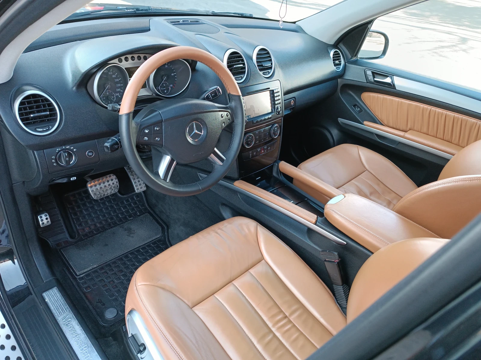 Mercedes-Benz ML 320 | Mobile.bg � ����������� 12