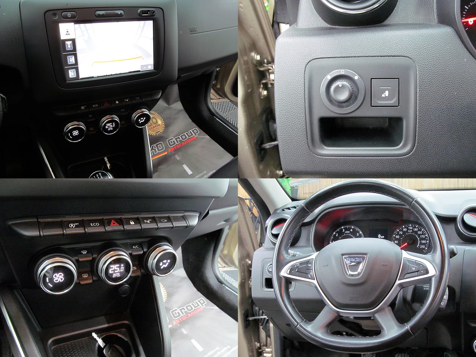 Dacia Duster 81XK!!!!KAMERA/6sk/START STOP/�������� ������ | Mobile.bg � ����������� 12