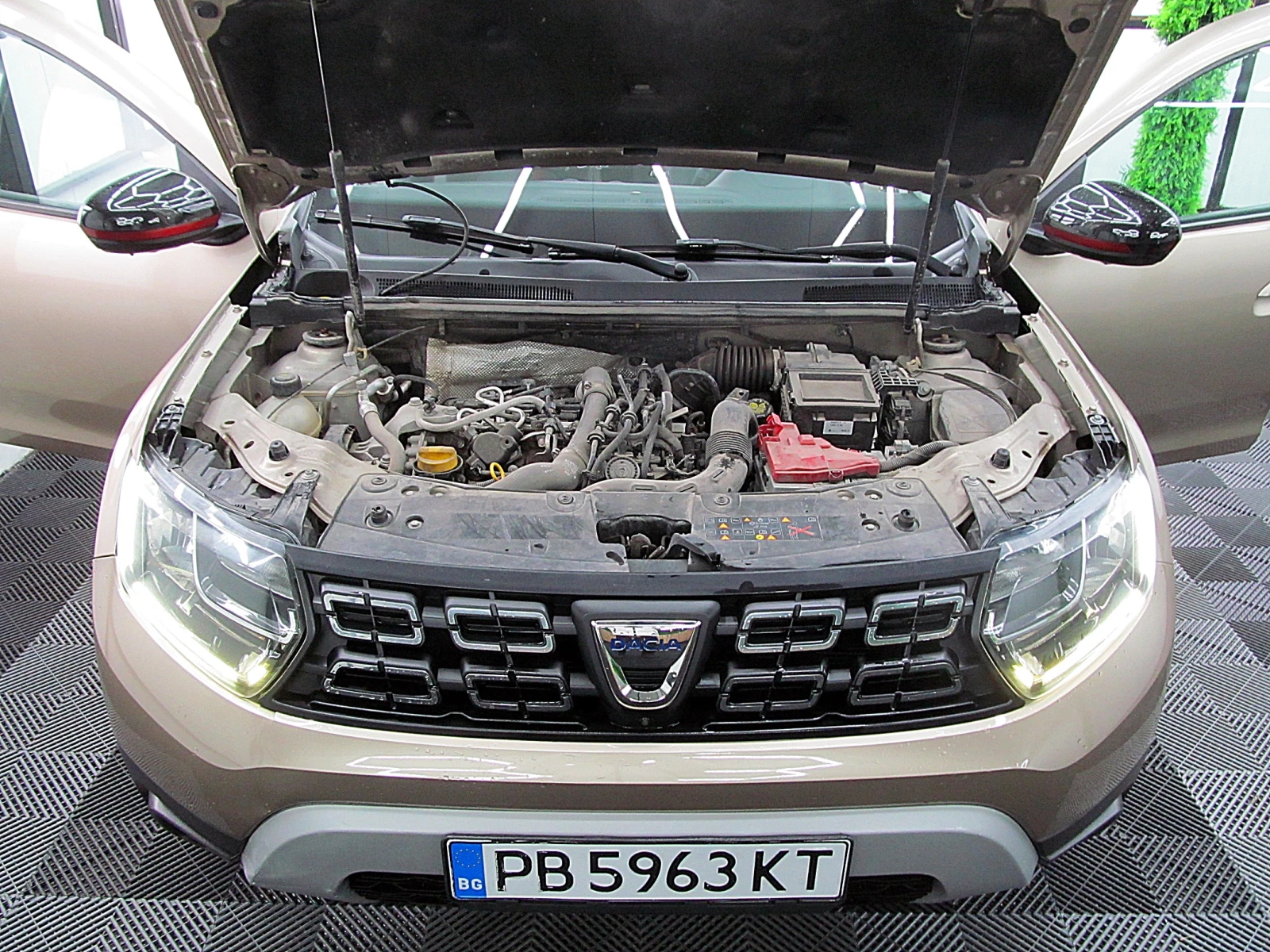 Dacia Duster 81XK!!!!KAMERA/6sk/START STOP/�������� ������ | Mobile.bg � ����������� 17