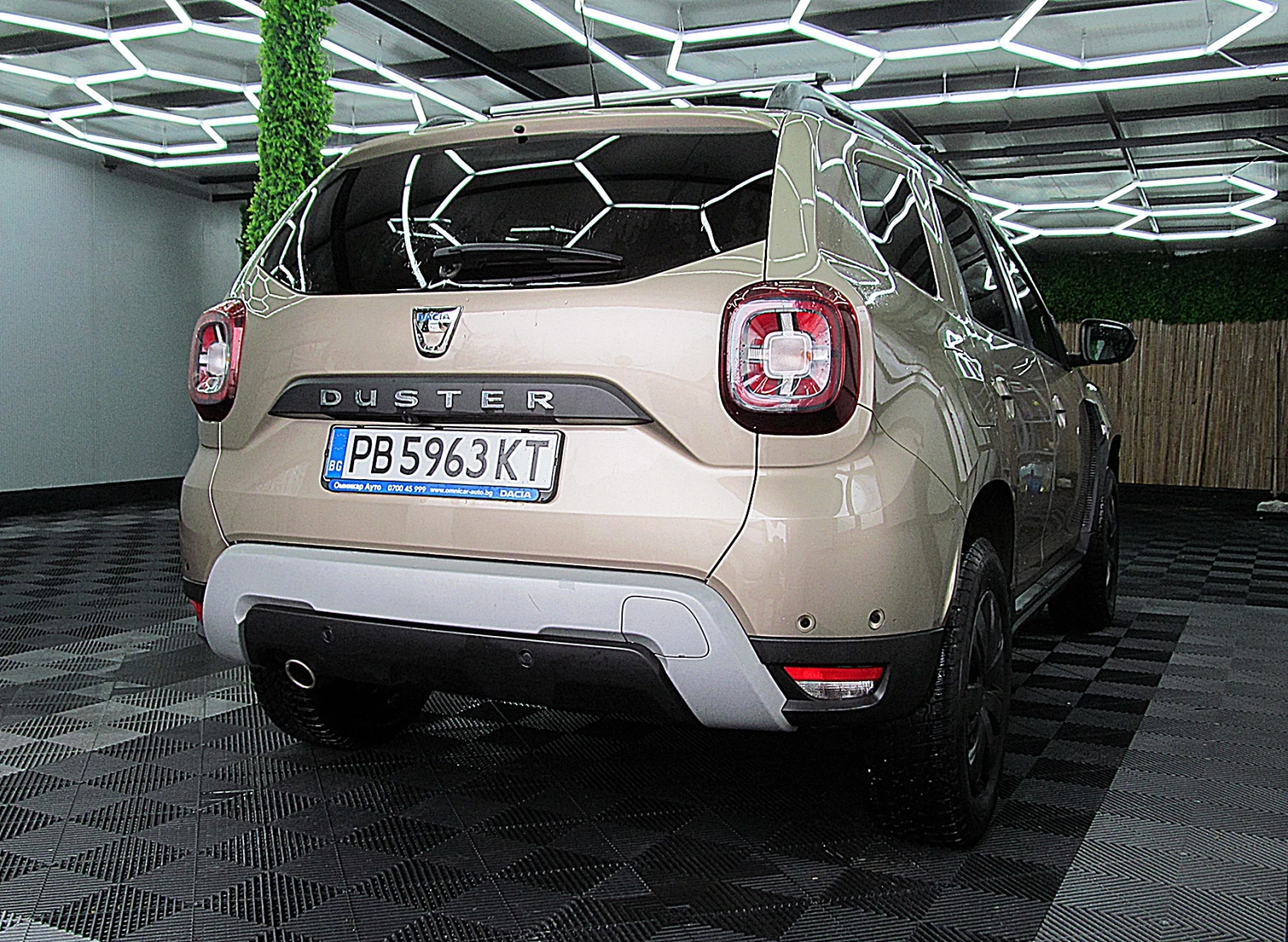 Dacia Duster 81XK!!!!KAMERA/6sk/START STOP/СОБСТВЕН ЛИЗИНГ - изображение 6