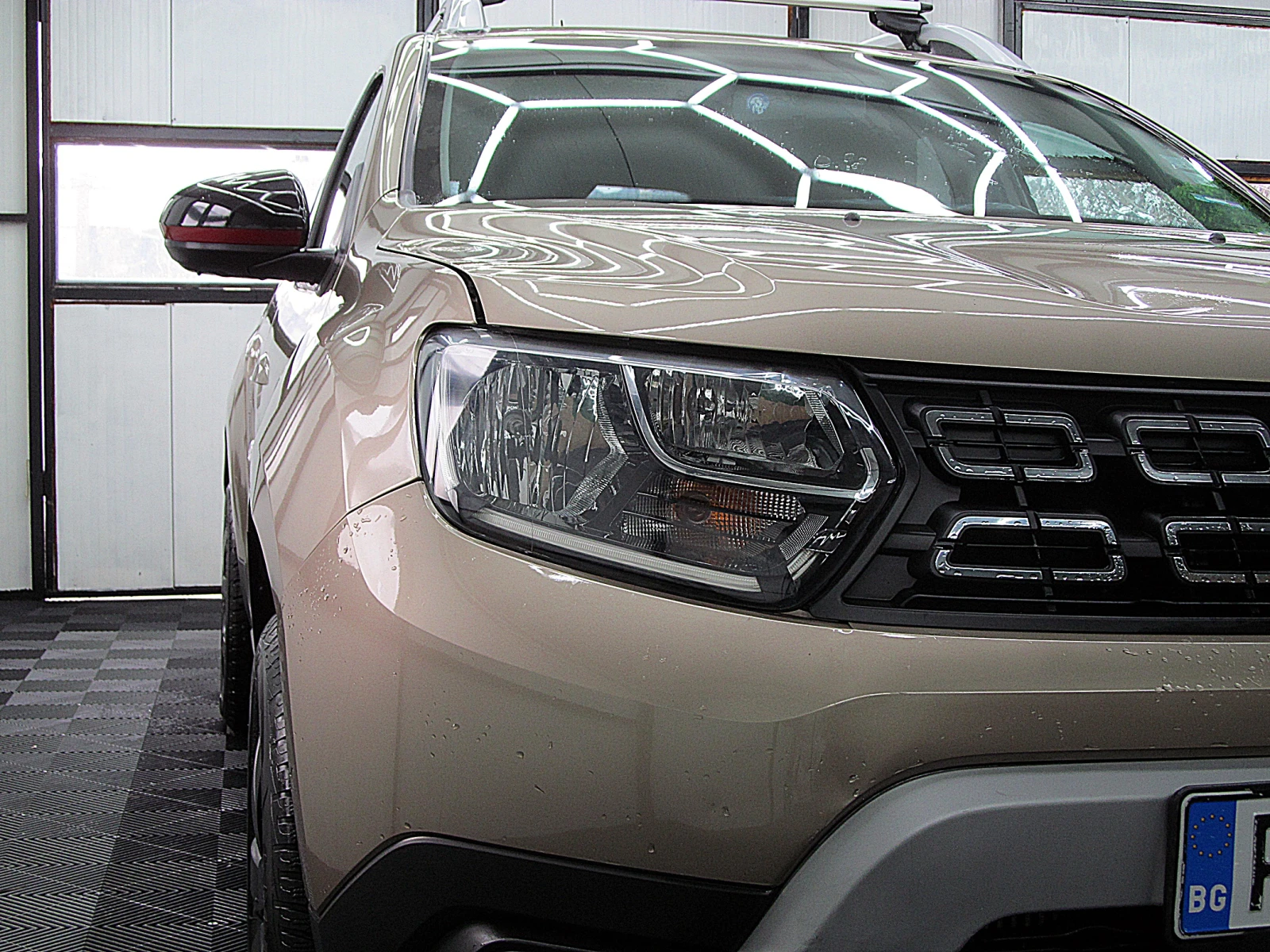 Dacia Duster 81XK!!!!KAMERA/6sk/START STOP/СОБСТВЕН ЛИЗИНГ - изображение 9