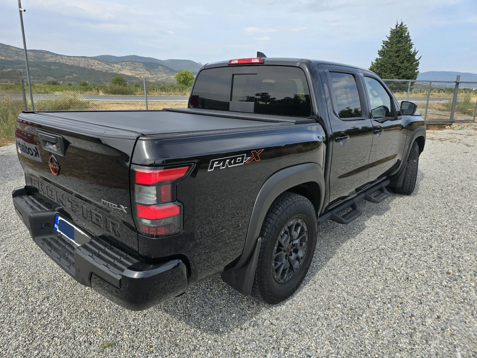 Nissan Navara Frontier PRO-X 3.8 FULL НОВ - изображение 3