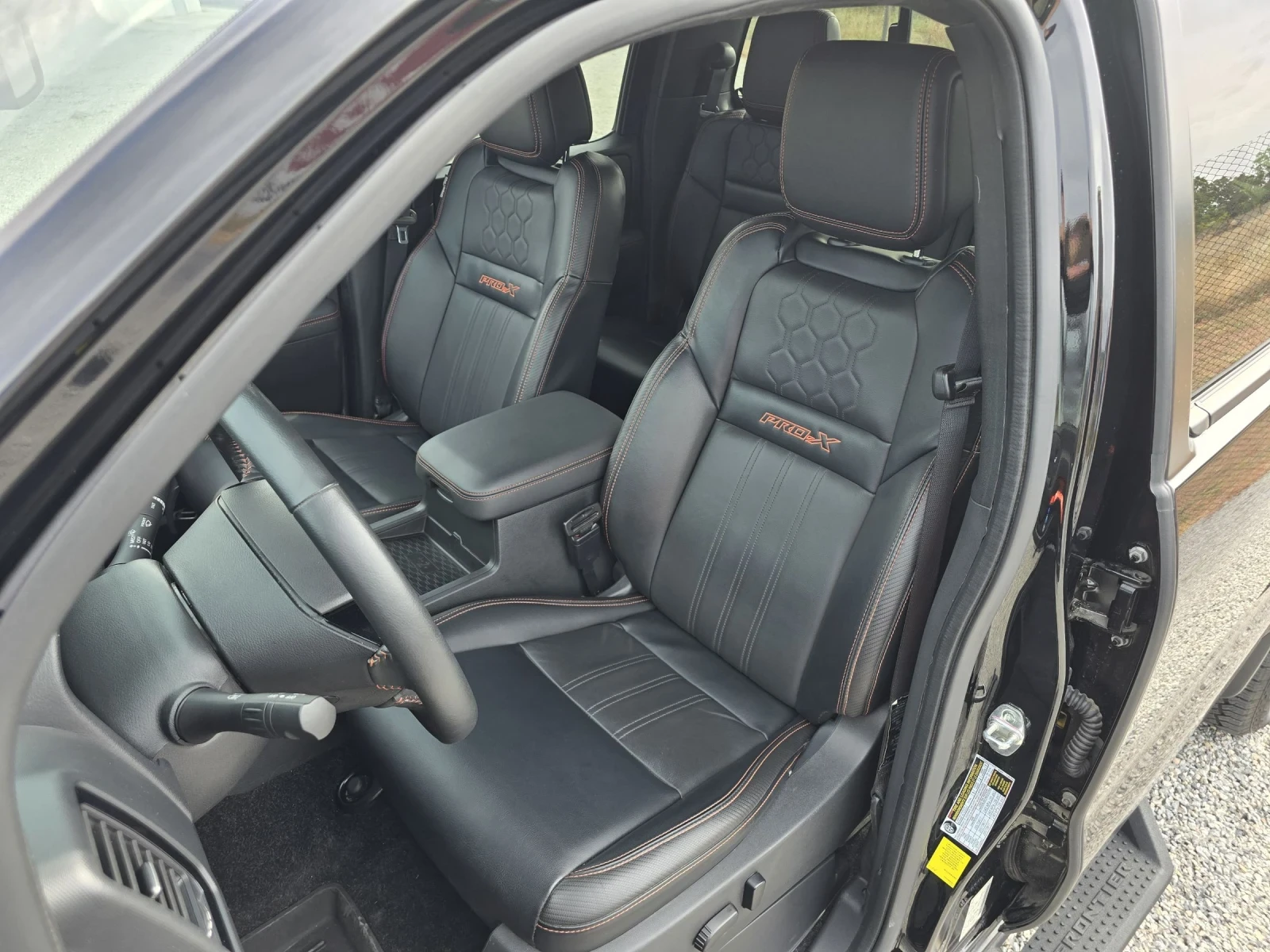 Nissan Navara Frontier PRO-X 3.8 FULL НОВ - изображение 8