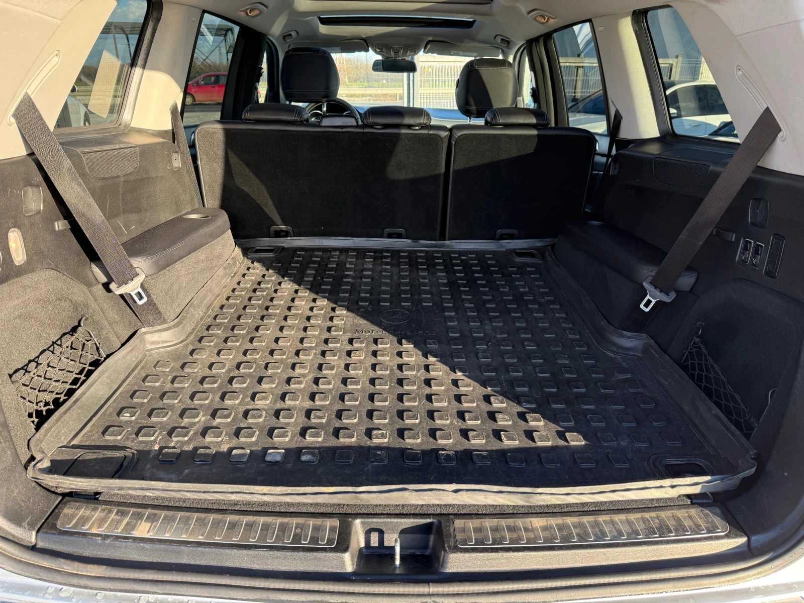 Mercedes-Benz GL 500 2016�* 120.000��* ��� ���������* ���* 6+ 1*  | Mobile.bg � ����������� 12