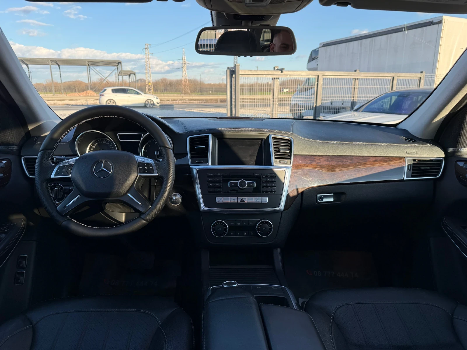 Mercedes-Benz GL 500 2016�* 120.000��* ��� ���������* ���* 6+ 1*  | Mobile.bg � ����������� 11