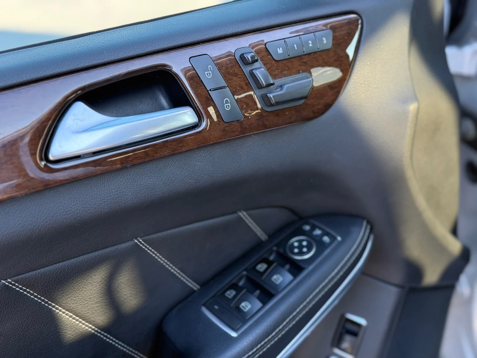 Mercedes-Benz GL 500 2016г* 120.000КМ* Топ Състояние* НОВ* 6+ 1*  - изображение 8