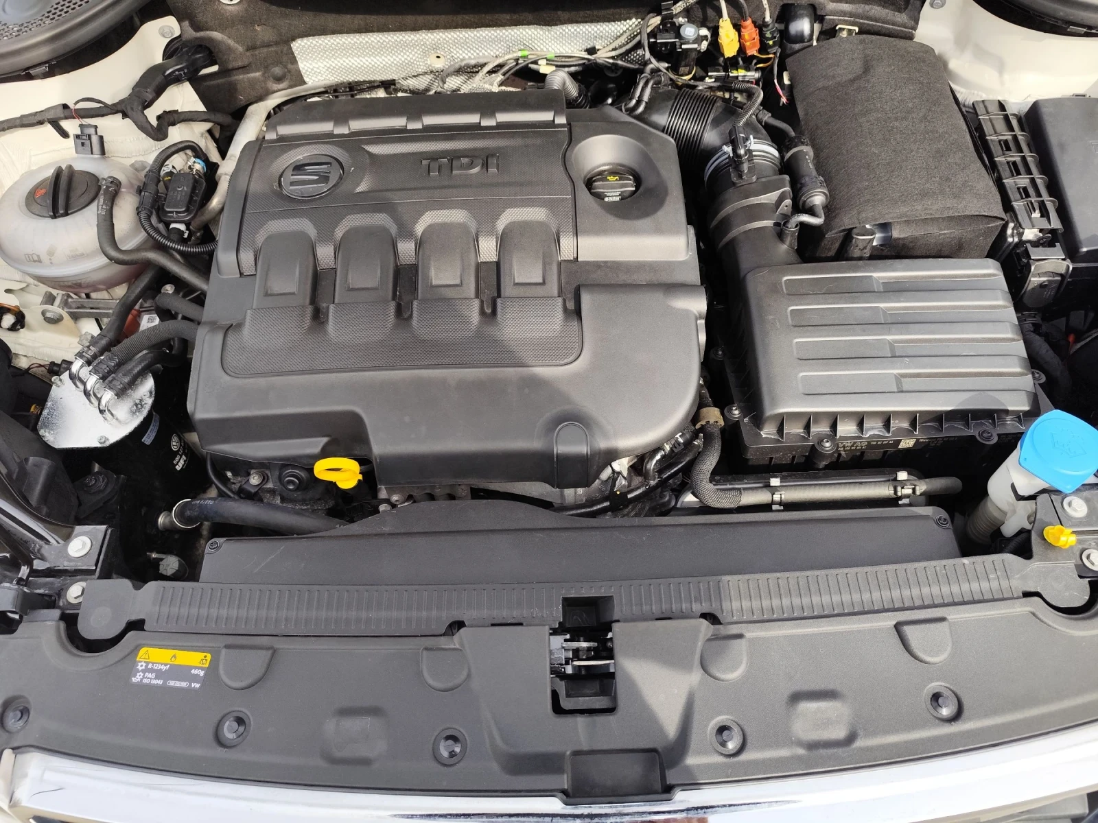 Seat Ateca 2.0 TDI Xcellence 4х4 Швейцария , снимка 3 - Автомобили и джипове - 53757690