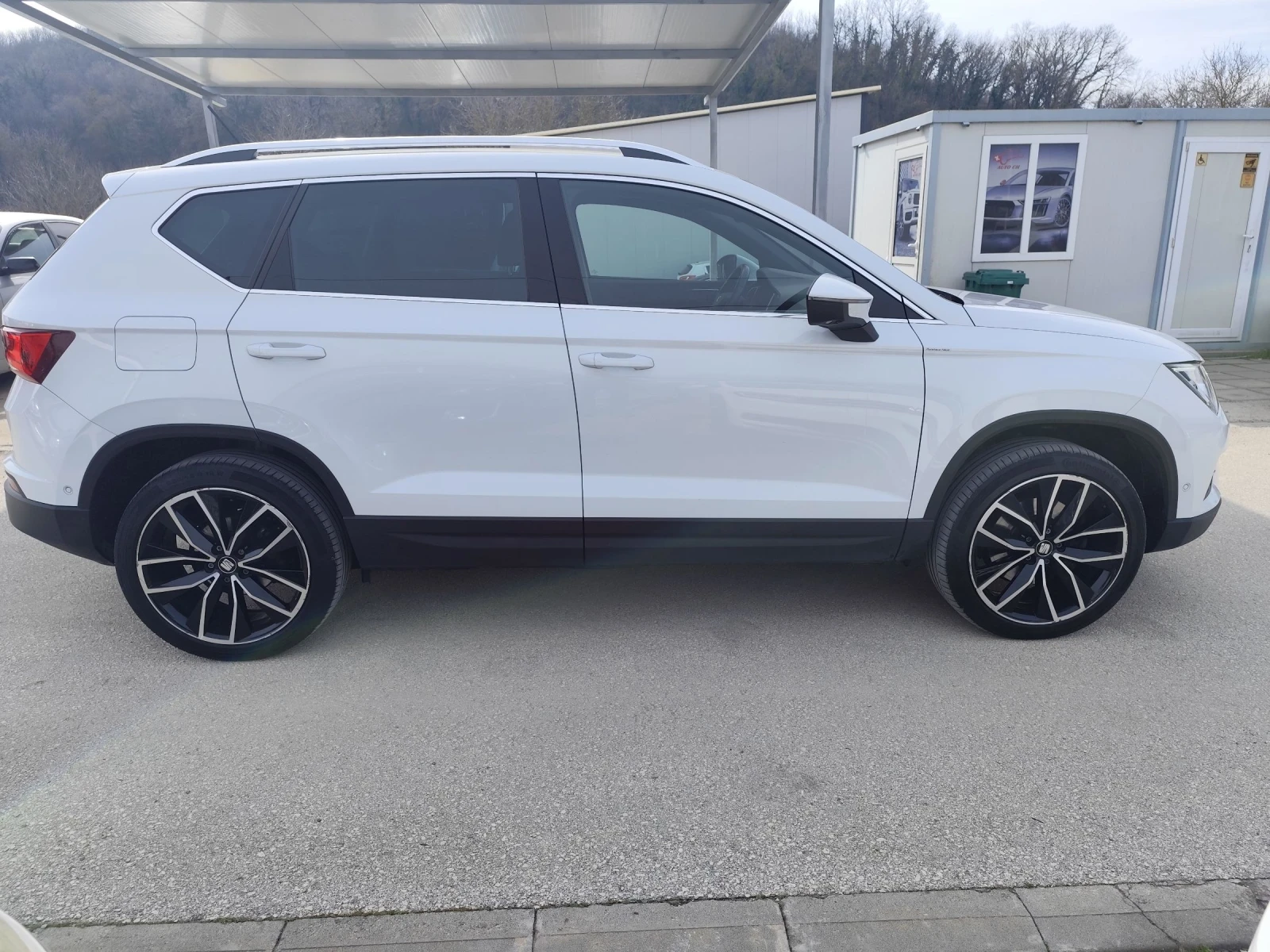 Seat Ateca 2.0 TDI Xcellence 4х4 Швейцария , снимка 16 - Автомобили и джипове - 53757690