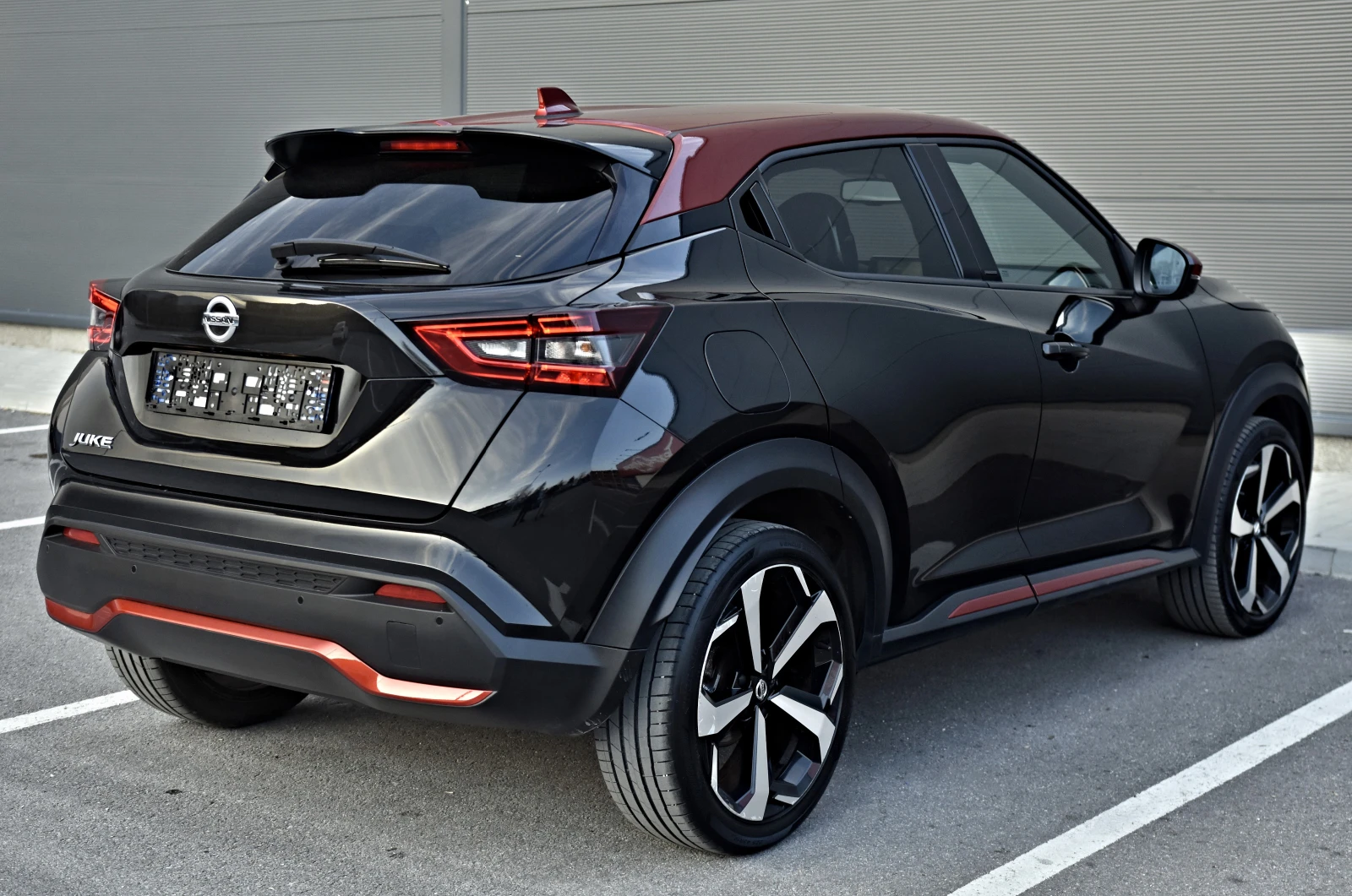 Nissan Juke PREMIERE EDITION\ACC\360CAM\KEYLES\BOSE\VOLL, снимка 4 - Автомобили и джипове - 53758713