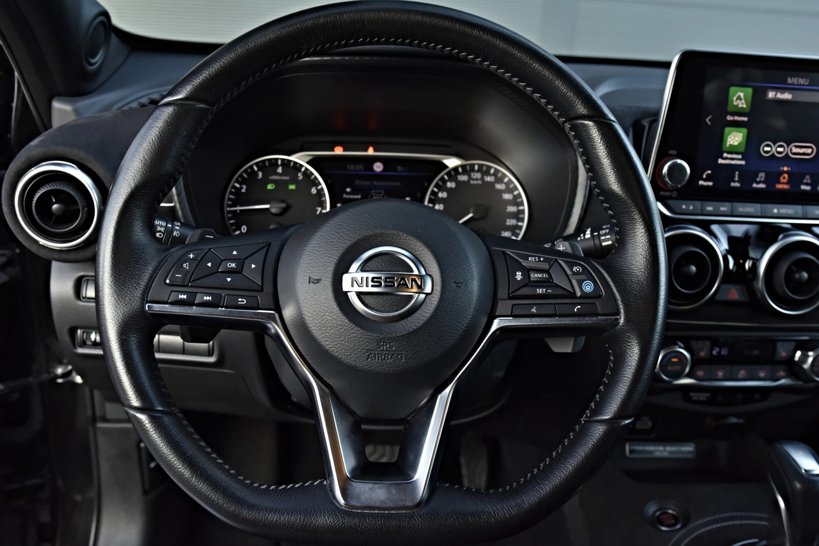 Nissan Juke PREMIERE EDITION\ACC\360CAM\KEYLES\BOSE\VOLL, снимка 10 - Автомобили и джипове - 53758713