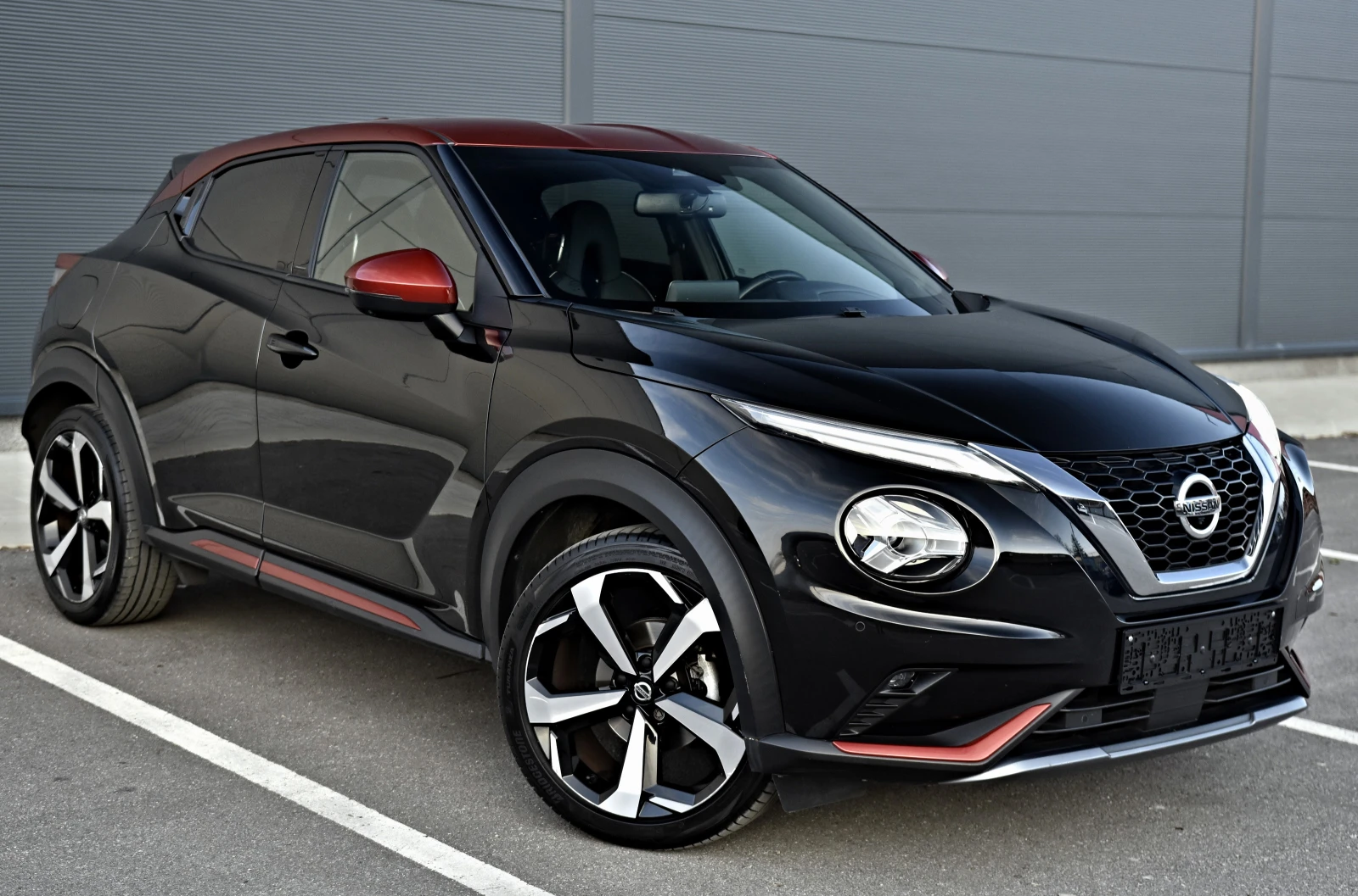 Nissan Juke PREMIERE EDITION\ACC\360CAM\KEYLES\BOSE\VOLL, снимка 3 - Автомобили и джипове - 53758713