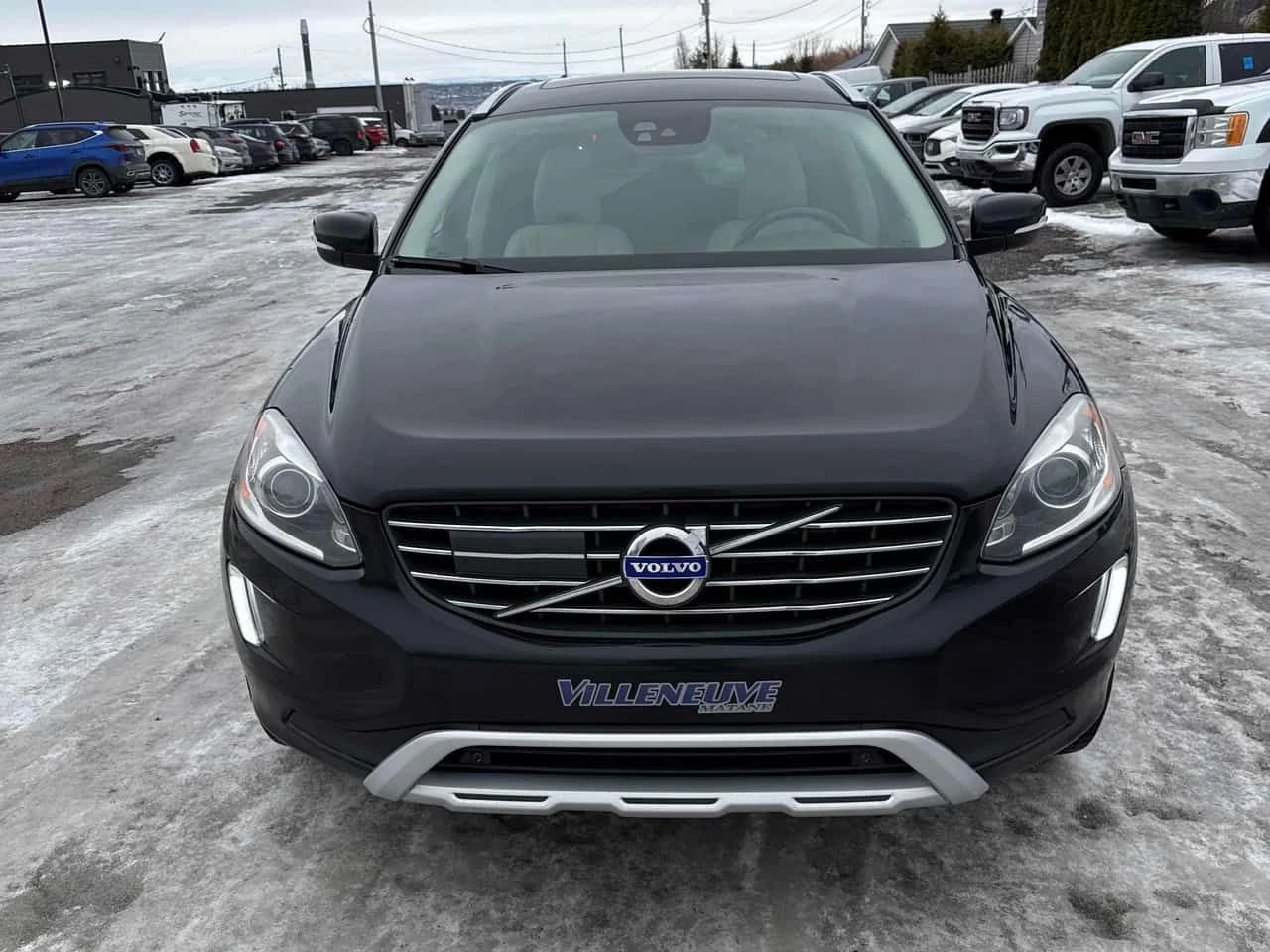 Volvo XC60 * T5 Special Edition Premier * CARFAX * ЦЕНА ДО БГ, снимка 6 - Автомобили и джипове - 54055193
