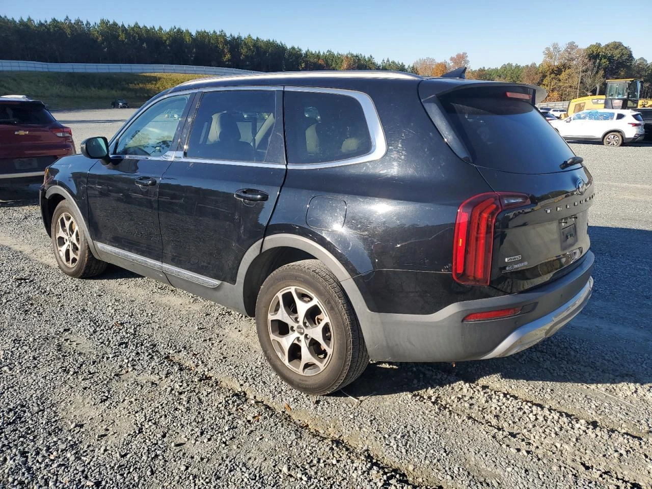 Kia Telluride 3.8l Ex, снимка 2 - Автомобили и джипове - 54323165