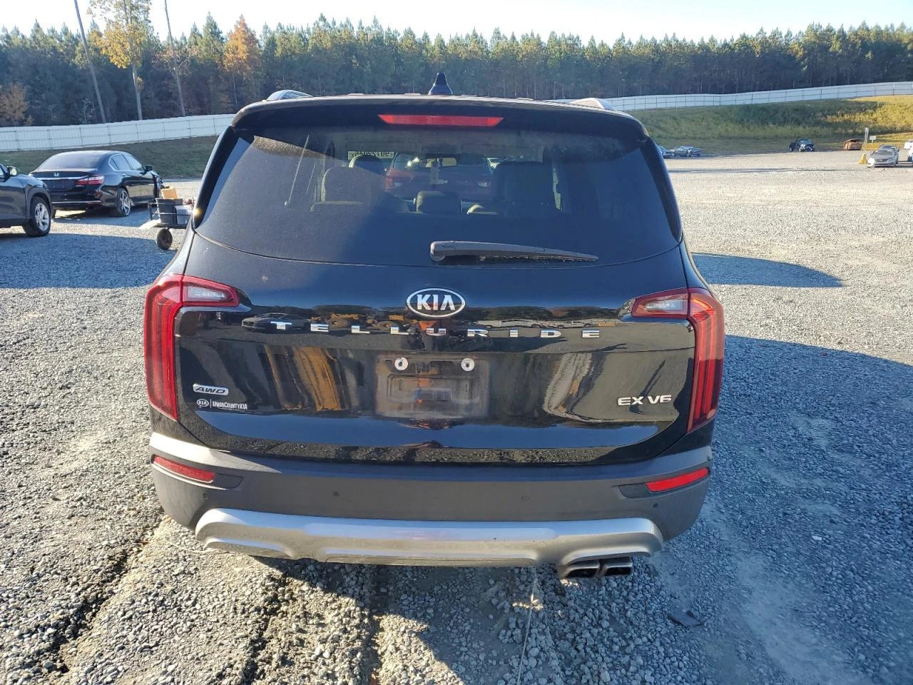 Kia Telluride 3.8l Ex, снимка 6 - Автомобили и джипове - 54323165
