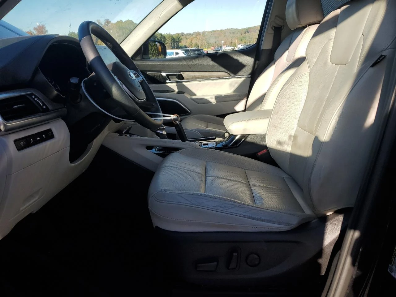 Kia Telluride 3.8l Ex, снимка 7 - Автомобили и джипове - 54323165