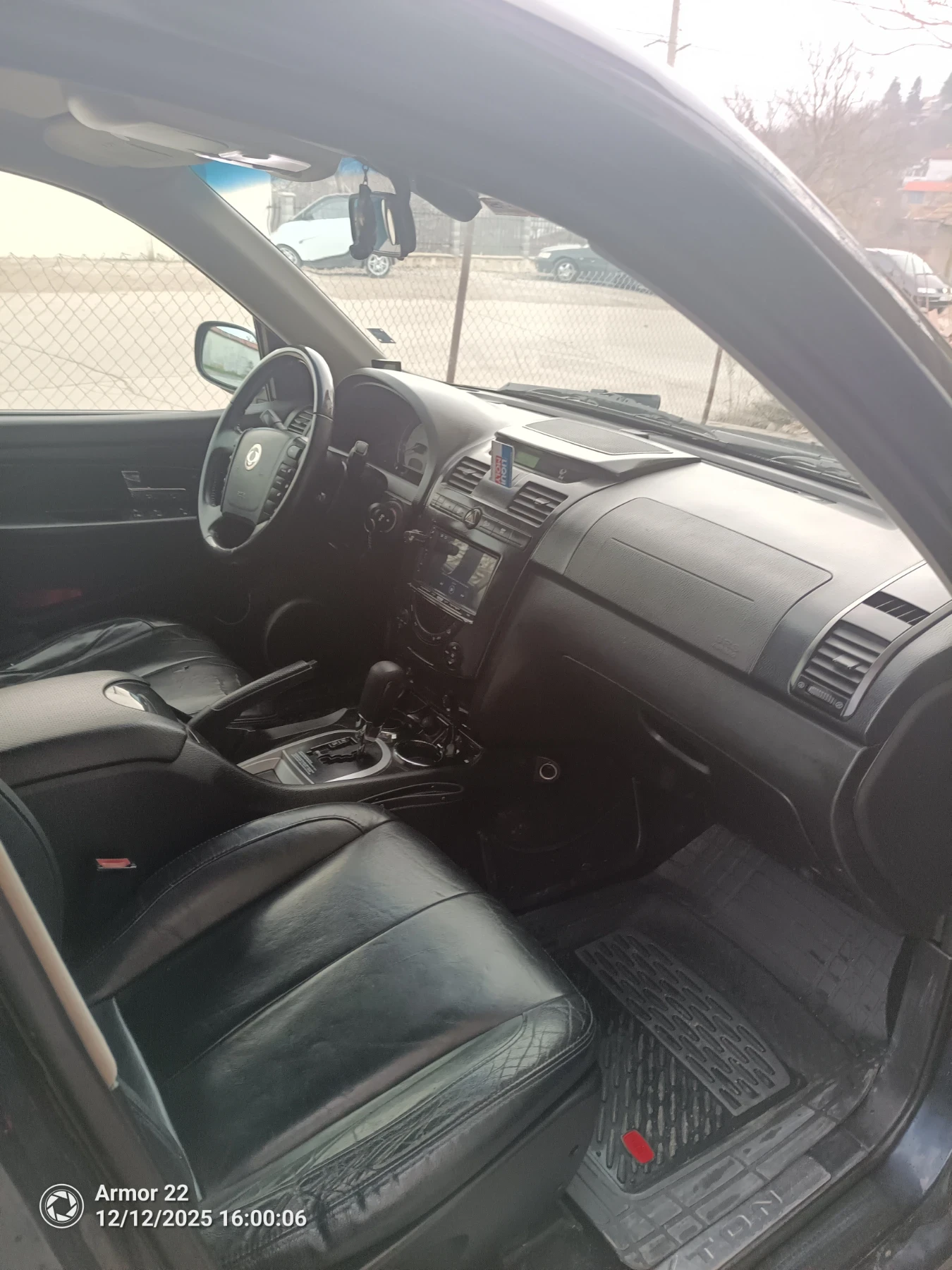 SsangYong Rexton XVT, снимка 10 - Автомобили и джипове - 54644527