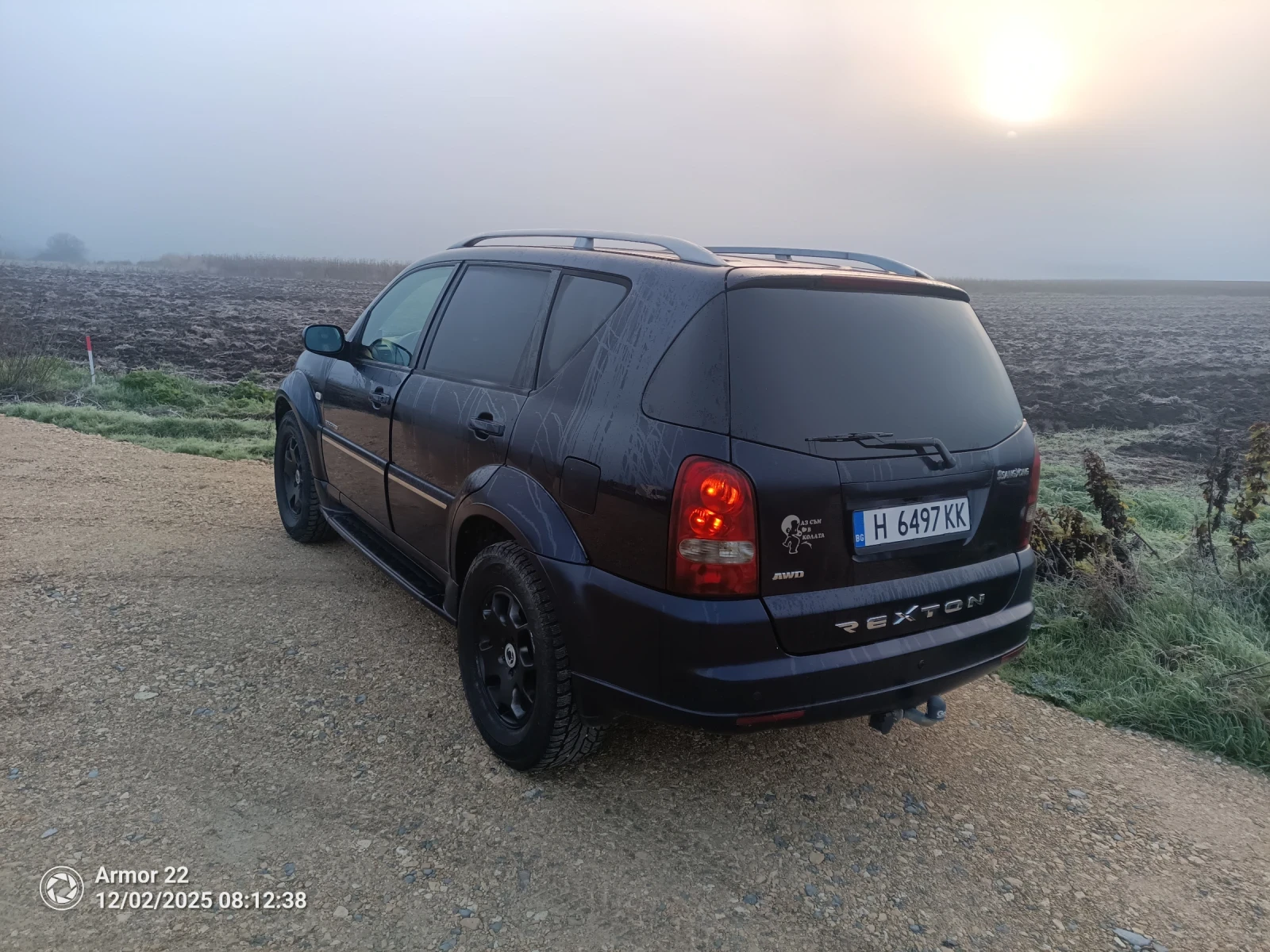 SsangYong Rexton XVT, снимка 3 - Автомобили и джипове - 54644527