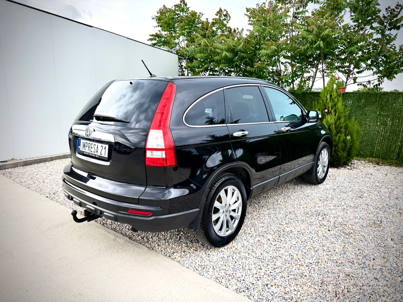 Honda Cr-v 2.2d 150kc.4x4, снимка 5 - Автомобили и джипове - 54659778