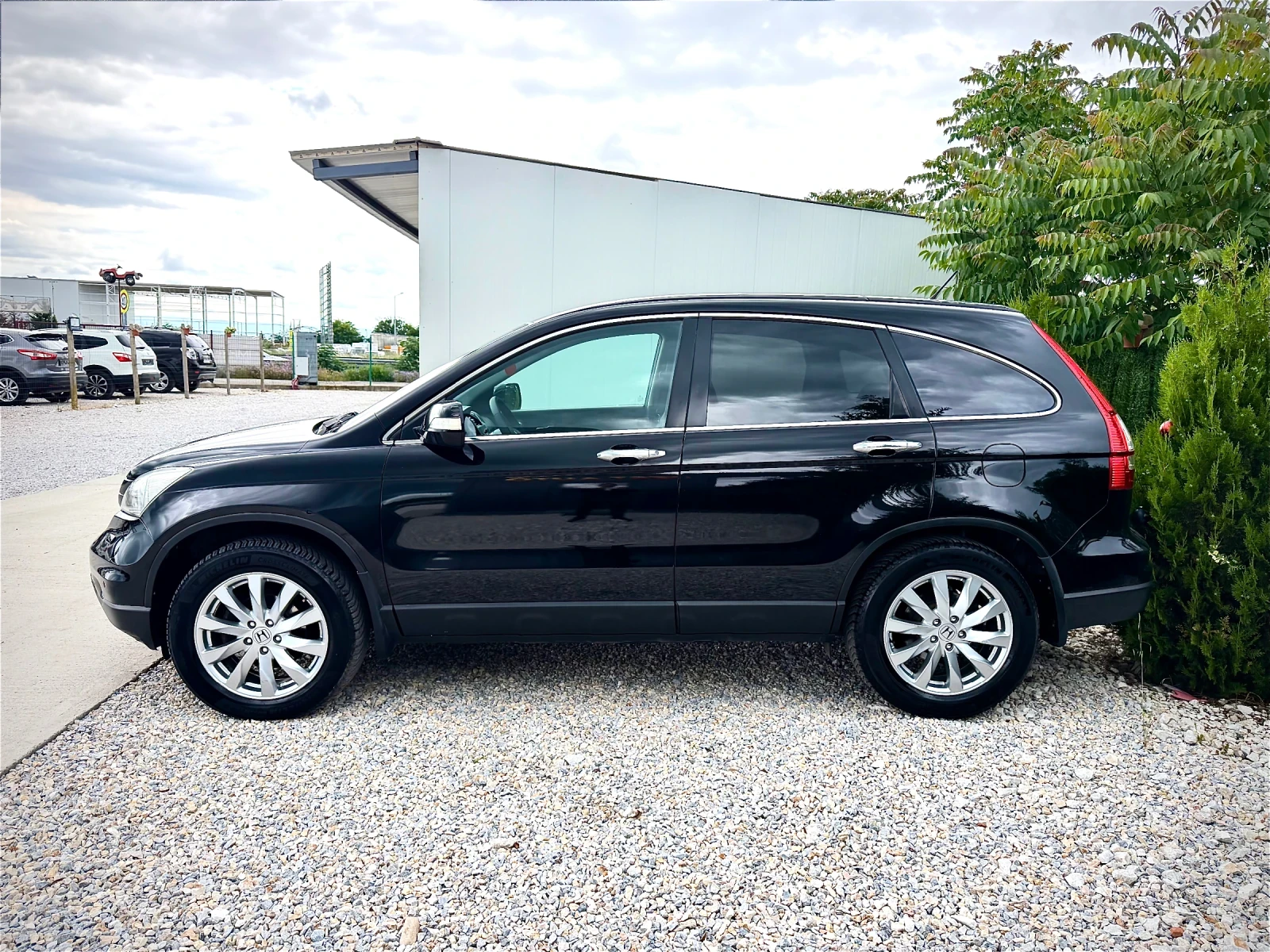 Honda Cr-v 2.2d 150kc.4x4, снимка 7 - Автомобили и джипове - 54659778