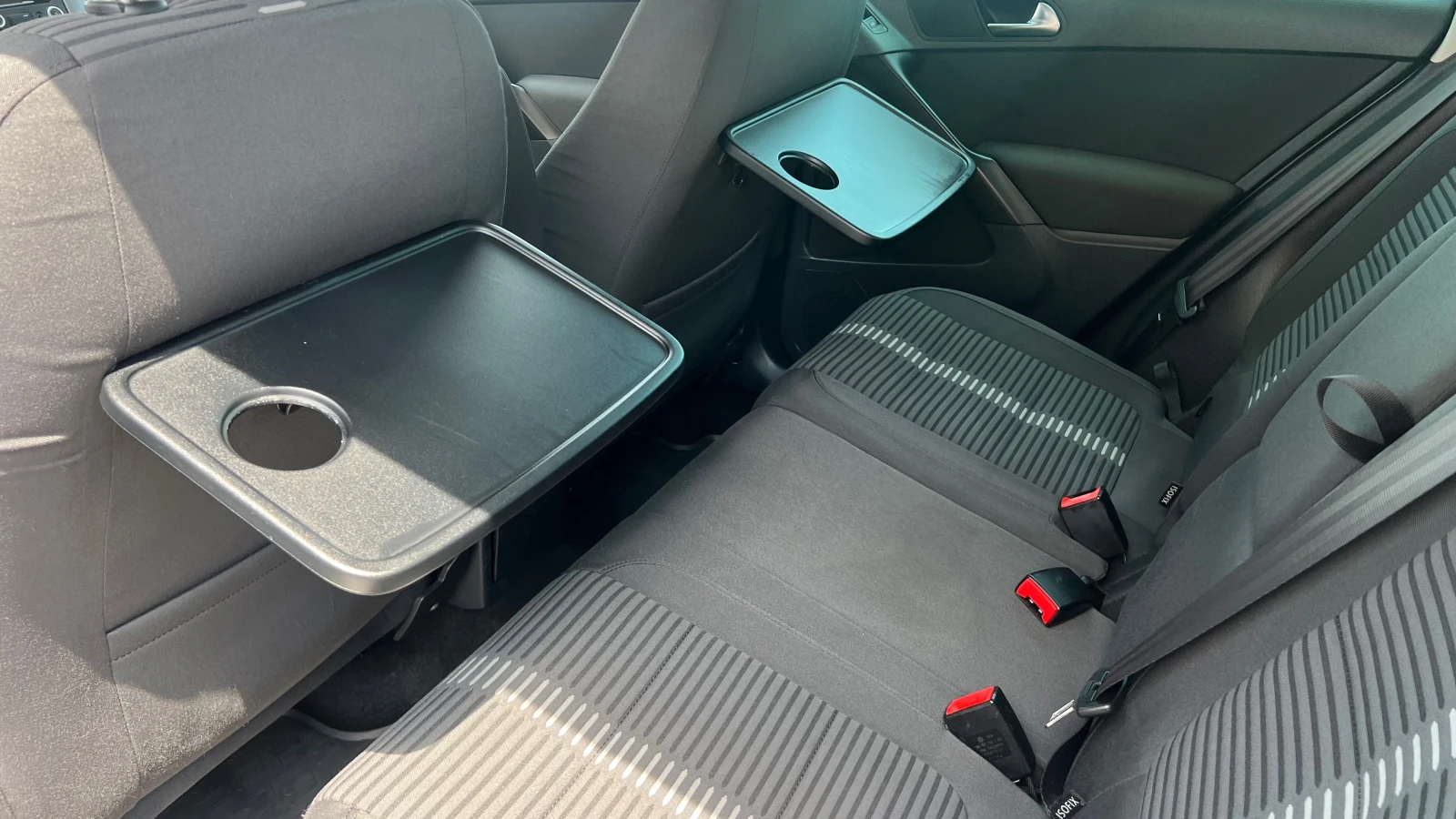 VW Tiguan 2.0TDI 4x4 avtomatik, снимка 8 - Автомобили и джипове - 54660536