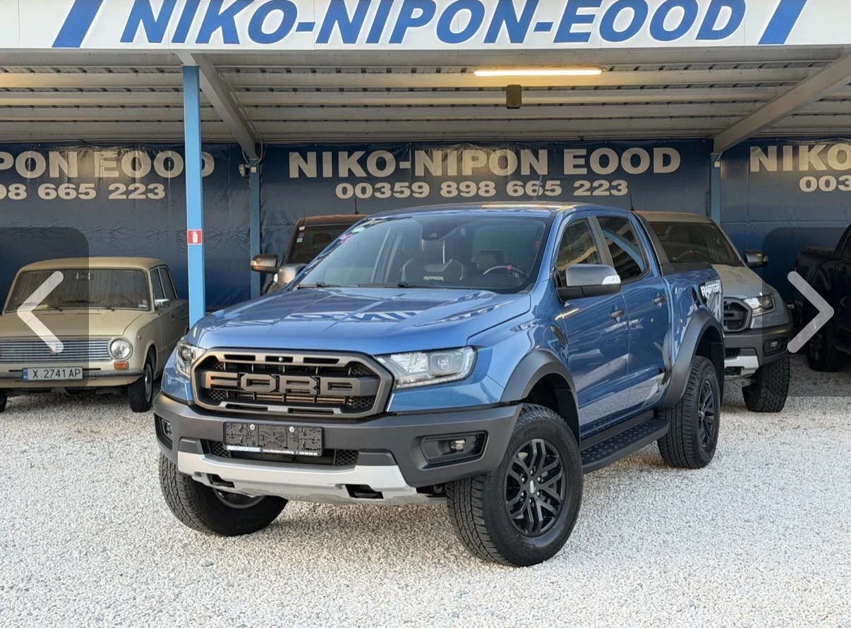 Ford Raptor 2 ������ �������� | Mobile.bg � ����������� 1