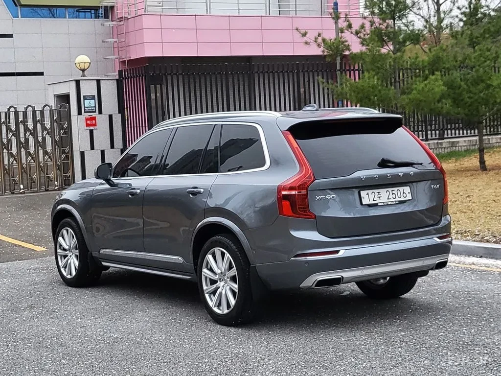 Volvo Xc90 2nd Generation T6 Inscription, снимка 3 - Автомобили и джипове - 54691913