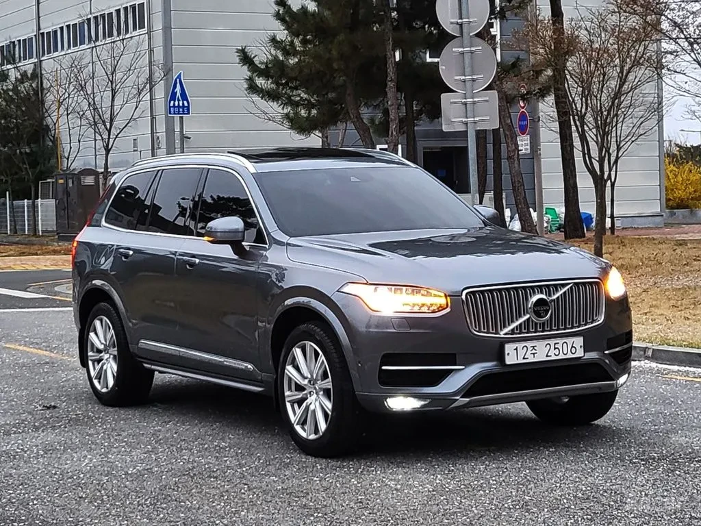 Volvo Xc90 2nd Generation T6 Inscription