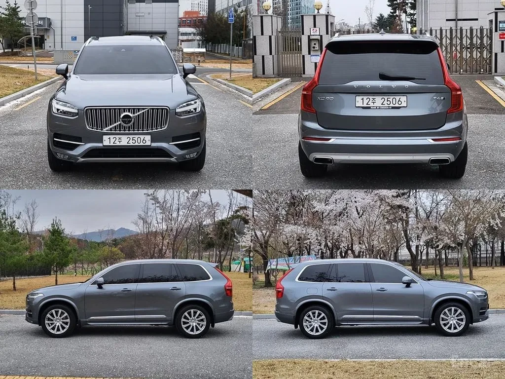 Volvo Xc90 2nd Generation T6 Inscription, снимка 5 - Автомобили и джипове - 54691913