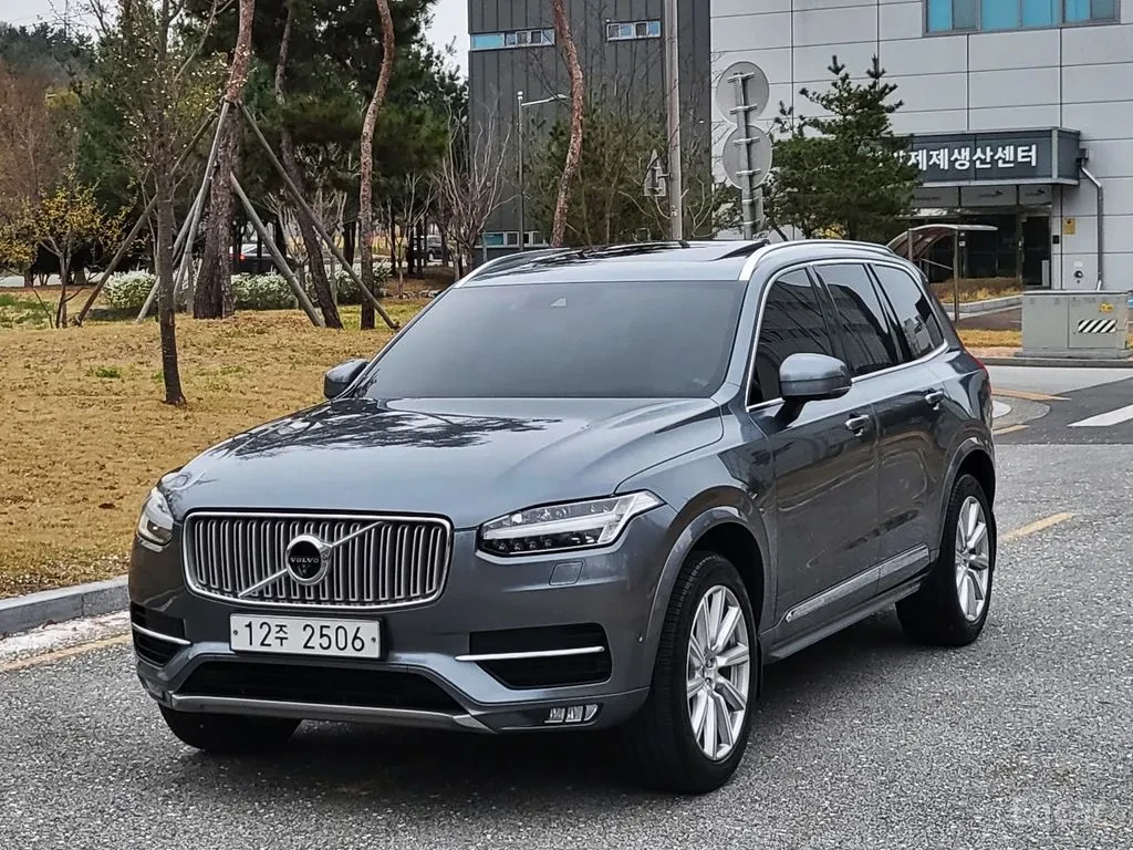 Volvo Xc90 2nd Generation T6 Inscription, снимка 2 - Автомобили и джипове - 54691913